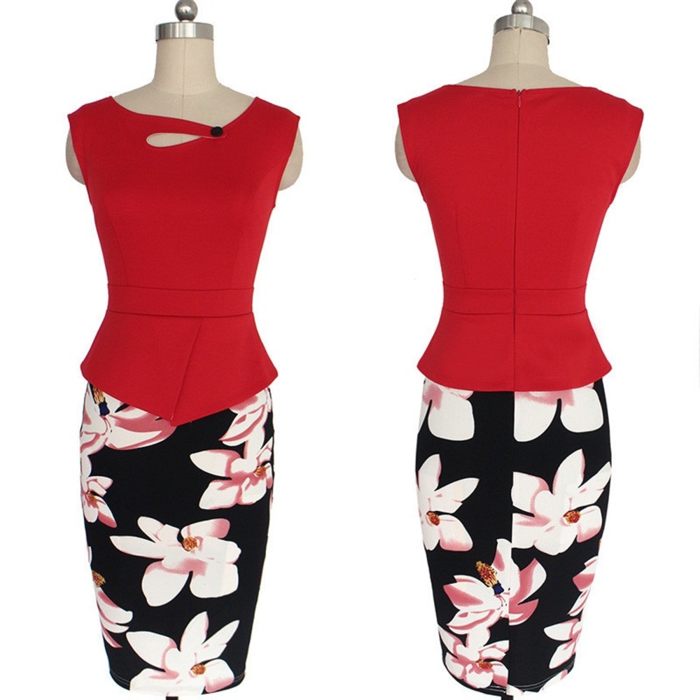 HOMBYEE Dress